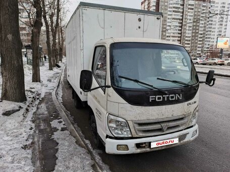 2007 Foton Ollin BJ10xx, белый, 650000 рублей, вид 1