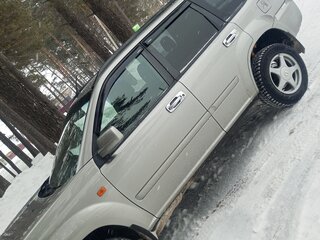 2001 Nissan X-Trail I, серый, 775000 рублей, вид 5