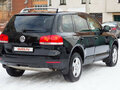 2004 Volkswagen Touareg I, чёрный - вид 3