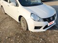 2020 Nissan AD III Рестайлинг, белый, 1100000 рублей - вид 2
