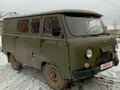 2004 УАЗ 3909, зелёный, 350000 рублей