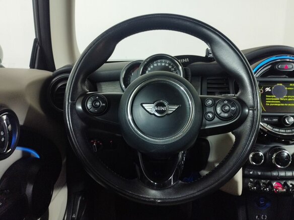 2016 Mini Hatch Cooper S III (F55/F56), голубой - вид 13