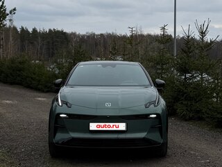 2023 Zeekr X I, зелёный, 4100000 рублей, вид 1