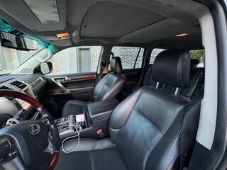 2011 Lexus GX 460 II, чёрный, 3200000 рублей, вид 5