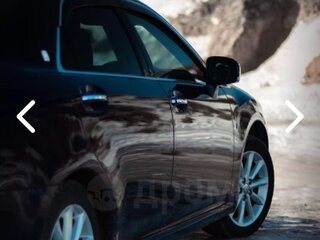 2009 Toyota Crown XIII (S200), синий, 1950000 рублей, вид 4
