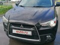2010 Mitsubishi ASX I, чёрный, 1750000 рублей - вид 1