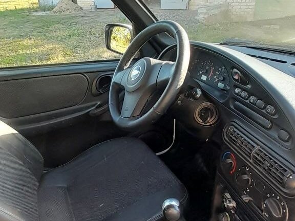 2013 Chevrolet Niva I Рестайлинг, белый, 770000 рублей - вид 23
