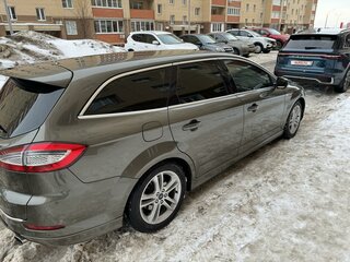 2011 Ford Mondeo IV Рестайлинг, зелёный, 1700000 рублей, вид 5