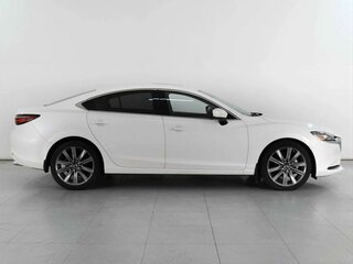 2019 Mazda 6 III (GJ) Рестайлинг 2, белый, 2650000 рублей, вид 3