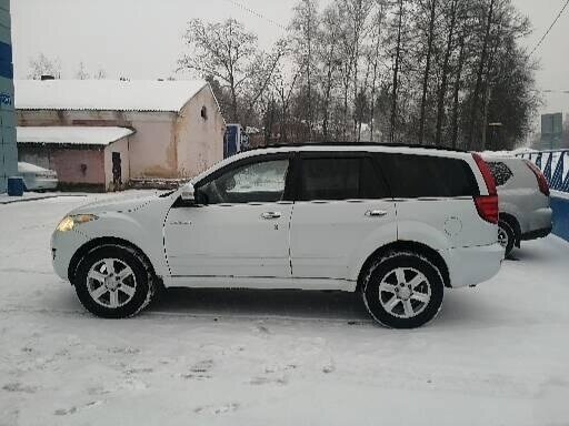 2013 Great Wall Hover H5, белый, 620000 рублей - вид 7