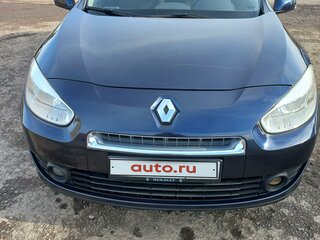 2012 Renault Fluence I, синий, 900000 рублей, вид 2