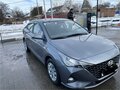 2020 Hyundai Solaris II, серый, 1700000 рублей