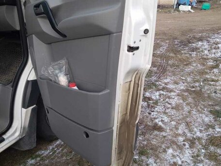 2013 Volkswagen Crafter, белый, 2150000 рублей, вид 4