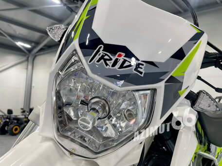 2025 Iride Vezdehod 150, белый, 99990 рублей, вид 4