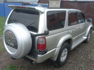 2000 Toyota Hilux Surf III Рестайлинг, серый, 1500000 рублей, вид 3