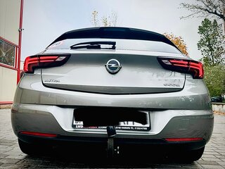 2016 Opel Astra K, серый, 1400000 рублей, вид 4