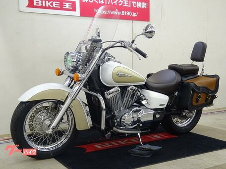2009 Honda VT 750, белый, 500000 рублей, вид 5