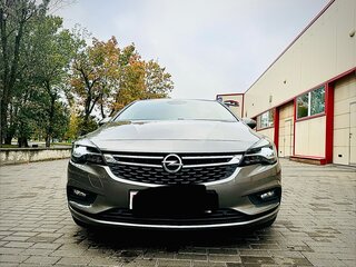 2016 Opel Astra K, серый, 1400000 рублей, вид 1