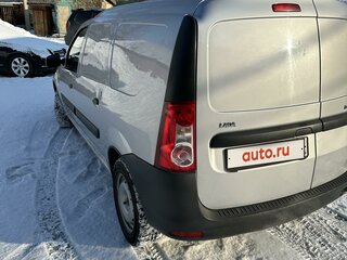 2015 Lada (ВАЗ) Largus I, серебристый, 870000 рублей, вид 2