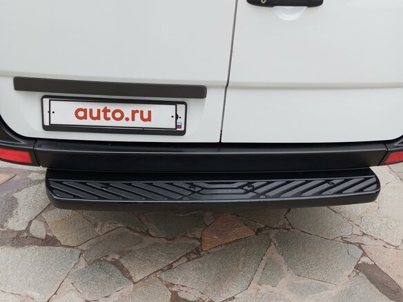 2012 Mercedes-Benz Sprinter, белый, 1800000 рублей - вид 9