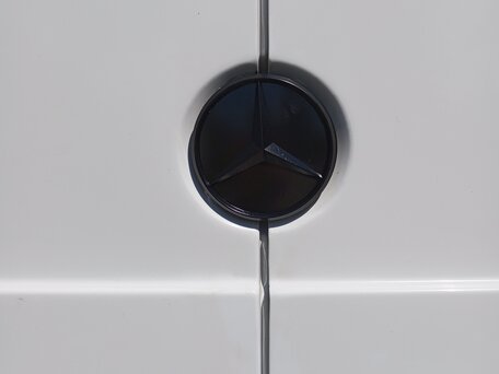 2012 Mercedes-Benz Sprinter, белый, 1800000 рублей, вид 3