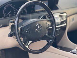 2012 Mercedes-Benz CL-Класс 500 III (C216) Рестайлинг, чёрный, 3100000 рублей, вид 5