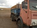 1993 КамАЗ 55102, красный, 400000 рублей - вид 3