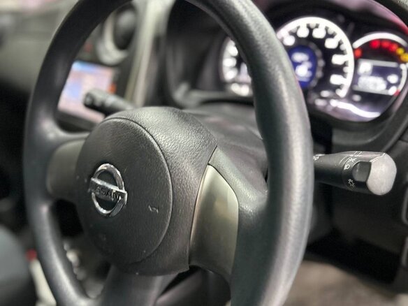 2013 Nissan Note II, серый, 830000 рублей - вид 8
