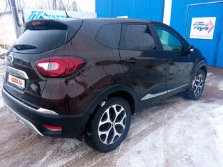 2019 Renault Kaptur I, коричневый, 1780000 рублей, вид 2