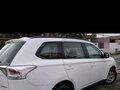 2012 Mitsubishi Outlander III, белый, 1300000 рублей - вид 2
