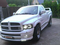 2005 Dodge RAM III (DR/DH), белый - вид 5
