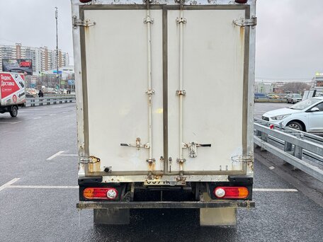 2013 Hyundai Porter II, белый, 1150000 рублей, вид 2