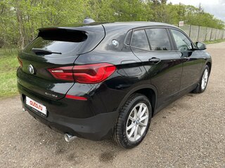 2019 BMW X2 xDrive18d I (F39), чёрный, 3090000 рублей, вид 5