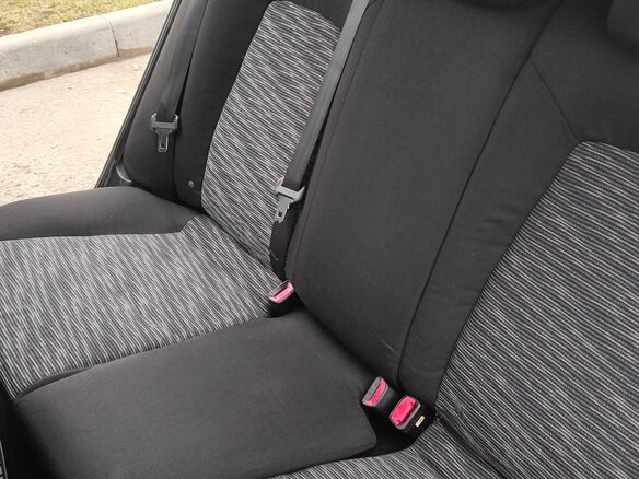 2008 Kia Ceed I, чёрный, 690000 рублей - вид 13