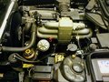 1992 BMW 7 серии 730i II (E32), чёрный - вид 11