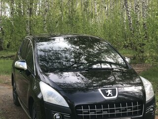 2010 Peugeot 3008 I, чёрный, 800000 рублей, вид 2