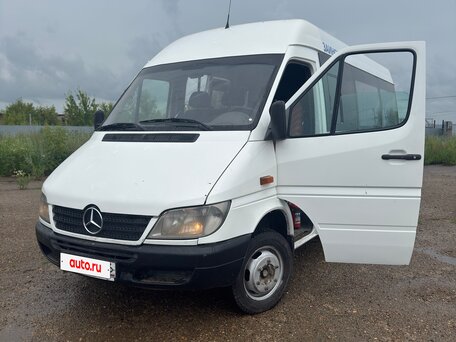 2013 Mercedes-Benz Sprinter Classic, белый, 730000 рублей, вид 1