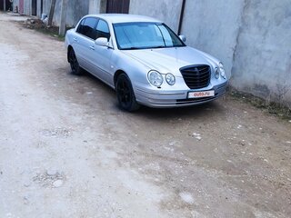 2006 Kia Opirus I, серый, 620000 рублей, вид 1