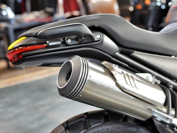 2026 Voge AC525X, серый, 615000 рублей - вид 13