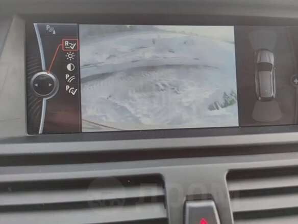 2013 BMW X5 35i II (E70) Рестайлинг, белый, 2000000 рублей - вид 6
