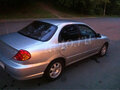 2007 Kia Spectra I Рестайлинг 2, серебристый - вид 4