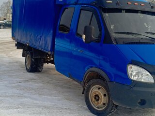 2013 ГАЗ ГАЗель (33023/330273) Фермер, синий, 1000000 рублей, вид 3