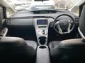 2013 Toyota Prius III Рестайлинг (XW30), чёрный, 1150000 рублей - вид 6