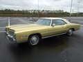 1975 Cadillac Eldorado IX, золотистый - вид 1