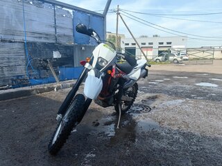2012 Husqvarna TE 310, белый, 320000 рублей, вид 2