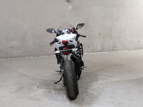 2022 MV Agusta F3 800, белый, 1200000 рублей, вид 4