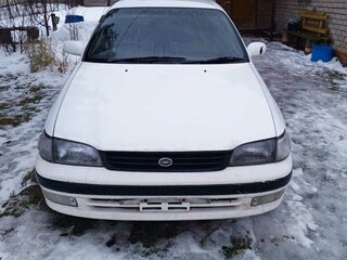 1995 Toyota Corona IX (T190), белый, 230000 рублей, вид 2