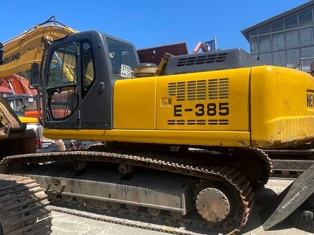 2007 New Holland E385C, 5650000 рублей, вид 2