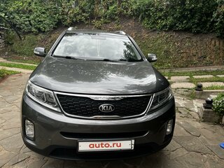 2012 Kia Sorento II Рестайлинг, серый, 1800000 рублей, вид 1