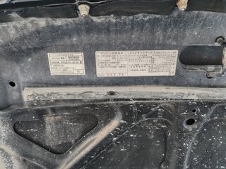 2006 Toyota Ipsum II (M20) Рестайлинг, чёрный, 1070000 рублей, вид 4